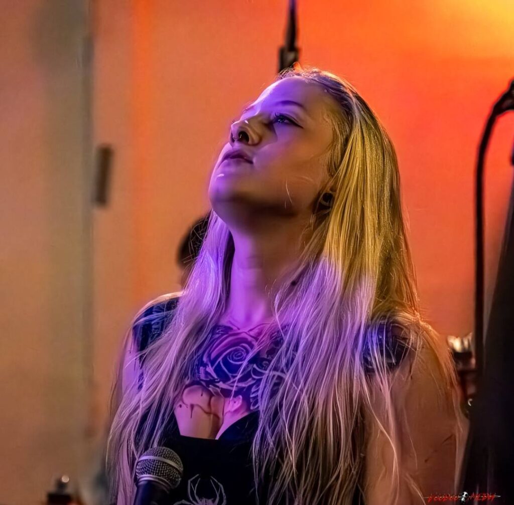 Raven Rose